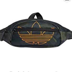 adidas Originals National Waist Fanny Pack-Travel Bag,